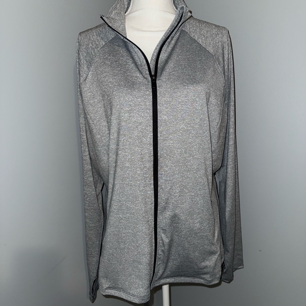 New TekGear jacket